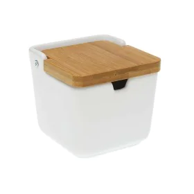 Portazucchero Bambù Dolomite (9,2 x 9,2 x 9 cm) di Versa, Zucchero e latte - Rif: S3404822, Prezzo: 6,91 €, Sconto: %