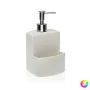 Soap Dispenser Ceramic (10 x 19 x 10 cm) by Versa, Soap & Lotion Dispensers - Ref: S3404864, Price: 6,79 €, Discount: %