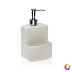 Soap Dispenser Ceramic (10 x 19 x 10 cm) by Versa, Soap & Lotion Dispensers - Ref: S3404864, Price: 6,79 €, Discount: %