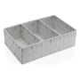 Box with compartments Bath & Shower 21 x 10 x 32 cm by Versa, Cosmetic Organisers - Ref: S3404896, Price: 10,78 €, Discount: %