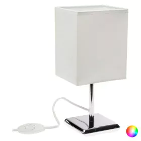 Desk Lamp Metal Ceramic Textile (11 x 27,5 x 13 cm) by Versa, Bedside and Table Lamps - Ref: S3404936, Price: 10,02 €, Discou...