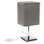 Desk Lamp Metal Ceramic Textile (11 x 27,5 x 13 cm) by Versa, Bedside and Table Lamps - Ref: S3404936, Price: 10,02 €, Discou...