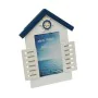 Photo frame Blue Sea MDF Wood by Versa, Table and wall frames - Ref: S3404989, Price: 8,26 €, Discount: %