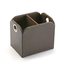 Suporte para comandos Versa VS-15615683 Metal 9,5 x 10,5 x 12 cm de Versa, Caixas - Ref: S3405019, Preço: 6,90 €, Desconto: %