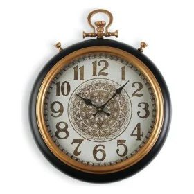 Reloj de Pared Versa Metal (42 x 8 x 54 cm) de Versa, Relojes de pared - Ref: S3405177, Precio: 37,45 €, Descuento: %