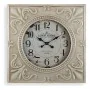 Horloge Murale Versa (60 x 6 x 60 cm) de Versa, Pendules murales - Réf : S3405180, Prix : 23,82 €, Remise : %