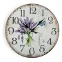 Wall Clock Versa VS-18191439 Wood 4 x 30 x 30 cm by Versa, Wall Clocks - Ref: S3405368, Price: 8,52 €, Discount: %