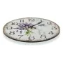 Horloge Murale Versa VS-18191439 Bois 4 x 30 x 30 cm de Versa, Pendules murales - Réf : S3405368, Prix : 8,52 €, Remise : %