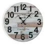 Wall Clock Versa Wood (4 x 30 x 30 cm) by Versa, Wall Clocks - Ref: S3405370, Price: 9,38 €, Discount: %