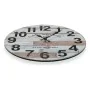 Wall Clock Versa Wood (4 x 30 x 30 cm) by Versa, Wall Clocks - Ref: S3405370, Price: 9,38 €, Discount: %