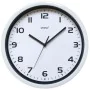 Horloge Murale Versa Plastique (4,3 x 30,5 x 30,5 cm) de Versa, Pendules murales - Réf : S3405420, Prix : 11,10 €, Remise : %