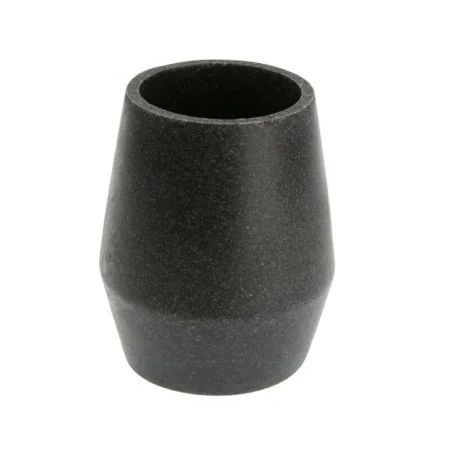 Toothbrush Holder Versa Resin (8,5 x 10 x 8,5 cm) by Versa, Stands and dispensers - Ref: S3405573, Price: 5,25 €, Discount: %