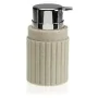 Soap Dispenser Versa Sandstone Resin ABS (8 x 14,5 x 8 cm) by Versa, Stands and dispensers - Ref: S3405695, Price: 7,65 €, Di...