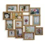 Photo frame Versa VS-22130024 Multiple Wood (2,5 x 65 x 58,5 cm) (65 x 58 cm) by Versa, Table and wall frames - Ref: S3405818...