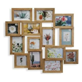 Photo frame Versa VS-22130024 Multiple Wood (2,5 x 65 x 58,5 cm) (65 x 58 cm) by Versa, Table and wall frames - Ref: S3405818...