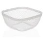 Frutero Metal Acero (26,5 x 12,5 x 26,5 cm) de Versa, Cuencos y tazones - Ref: S3405941, Precio: 12,03 €, Descuento: %