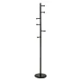 Hat stand Malai Metal (28 x 170 x 28 cm) by Versa, Coat Racks - Ref: S3406245, Price: 33,34 €, Discount: %