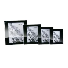 Photo frame Versa VS-19000130 Crystal (2,3 x 28,6 x 27 cm) (20 x 25 cm) by Versa, Table and wall frames - Ref: S3406274, Pric...