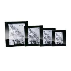 Portafotos Versa VS-19000130 Cristal (2,3 x 28,6 x 27 cm) (20 x 25 cm) de Versa, Marcos de pared y mesa - Ref: S3406274, Prec...