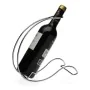 Botellero Metal (25 x 5,9 x 23,5 cm) de Versa, Estantes y soportes - Ref: S3406318, Precio: 5,28 €, Descuento: %