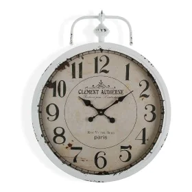 Horloge Murale Versa Rustic Métal Casual de Versa, Pendules murales - Réf : S3406333, Prix : 37,45 €, Remise : %