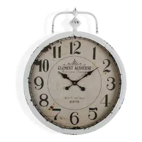 Horloge Murale Versa Rustic Métal Casual de Versa, Pendules murales - Réf : S3406333, Prix : 38,20 €, Remise : %