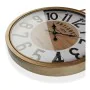 Horloge Murale Versa Antiques Métal (6 x 60 x 48 cm) de Versa, Pendules murales - Réf : S3406334, Prix : 40,12 €, Remise : %