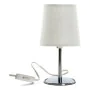 Desk lamp Versa Metal (13 x 24 x 13 cm) by Versa, Bedside and Table Lamps - Ref: S3406508, Price: 11,83 €, Discount: %