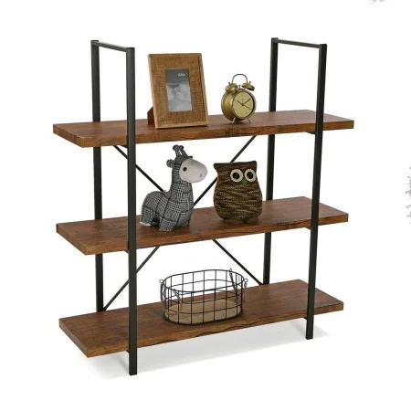 Shelves Versa Wood (33 x 106 x 100 cm) by Versa, Cupboards and shelving - Ref: S3406510, Price: 80,80 €, Discount: %