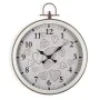 Wall Clock Versa Cozy Hearts Metal (5 x 73,5 x 60 cm) by Versa, Wall Clocks - Ref: S3406587, Price: 37,86 €, Discount: %