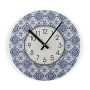 Wall Clock Aveiro Wood (4 x 29 x 29 cm) by Versa, Wall Clocks - Ref: S3406590, Price: 7,67 €, Discount: %