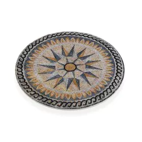 Dessous de plat Rond Mosaïque Liège Céramique (20 x 20 cm) de Versa, Sets de table - Réf : S3406992, Prix : 4,56 €, Remise : %