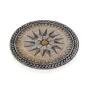 Table Mat Circular Mosaic Cork Ceramic (20 x 20 cm) by Versa, Place Mats - Ref: S3406992, Price: 4,56 €, Discount: %