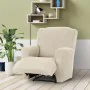 Housse de fauteuil Eysa ULISES Blanc 80 x 100 x 90 cm de Eysa, Housses pour accoudoirs de fauteuil - Réf : D1606997, Prix : 3...