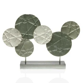 Decorative Figure Versa Metal (8,9 x 43,2 x 59,1 cm) by Versa, Ornaments - Ref: S3407205, Price: 37,86 €, Discount: %