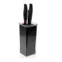 Knife Holder Versa Transparent Knife polypropylene ABS Plastic 10 x 21,8 x 10 cm by Versa, Empty Knife Blocks - Ref: S3407213...