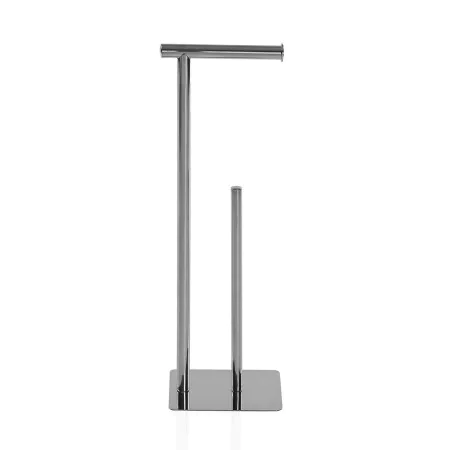 Toilet Roll Holder Versa Steel 13 x 53 cm by Versa, Toilet accessories - Ref: S3407270, Price: 19,66 €, Discount: %