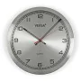 Horloge Murale Versa Aluminium (4,1 x 35 x 35 cm) de Versa, Pendules murales - Réf : S3407382, Prix : 23,16 €, Remise : %