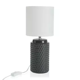 Lampe de bureau Versa Céramique (14,5 x 35 x 14,5 cm) de Versa, Lampes de chevet - Réf : S3407567, Prix : 11,01 €, Remise : %