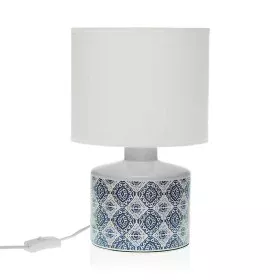 Lampe de bureau Versa Aveiro Céramique (22,5 x 35 x 22,5 cm) de Versa, Lampes de chevet - Réf : S3407572, Prix : 20,41 €, Rem...