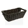 Cestino Versa Con manici Marrone scuro Polietilene Plastica 17 x 11,5 x 29 cm di Versa, Organizer per cosmetici - Rif: S34076...