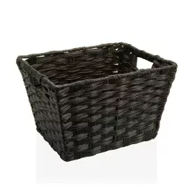 Panier Versa Polyéthylène (24 x 19 x 29 cm) de Versa, Rangements pour produits cosmétiques - Réf : S3407616, Prix : 7,60 €, R...