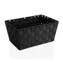 Basket Versa Textile (20 x 15 x 30 cm) by Versa, Cosmetic Organisers - Ref: S3407642, Price: 6,17 €, Discount: %