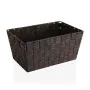 Cabaz Versa Grande Castanho Têxtil (20 x 15 x 30 cm) de Versa, Organizadores de cosméticos - Ref: S3407643, Preço: 6,17 €, De...