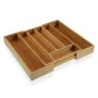 Cutlery Organiser Versa 5 x 25,4 x 35,5 cm 11 x 7,5 x 37,5 cm by Versa, Shelves and supports - Ref: S3407669, Price: 13,33 €,...