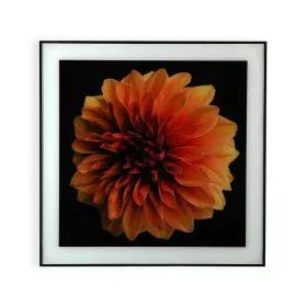 Pintura Versa Flor Cristal poliestireno (2 x 60 x 40 cm) de Versa, Frontões decorativos - Ref: S3407693, Preço: 14,80 €, Desc...