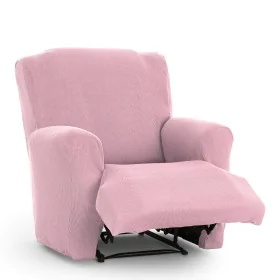 Housse de fauteuil Eysa ULISES Rose 80 x 100 x 90 cm de Eysa, Housses pour accoudoirs de fauteuil - Réf : D1606999, Prix : 35...