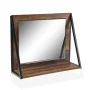 Mirror with Mounting Bracket Versa (48 x 20 x 60 cm) by Versa, Mirrors - Ref: S3407770, Price: 25,54 €, Discount: %