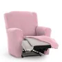 Armchair slipcovers Eysa ULISES Pink 80 x 100 x 90 cm by Eysa, Armchairs - Ref: D1606999, Price: 35,78 €, Discount: %