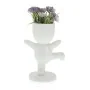 Plant pot Versa Ceramic 6 x 15 x 12 cm by Versa, Flower Pots - Ref: S3407868, Price: 4,53 €, Discount: %